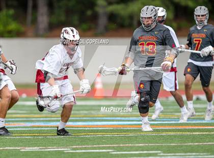 Thumbnail 2 in Lambert vs. Lassiter (GHSA 6A-7A Final) photogallery.