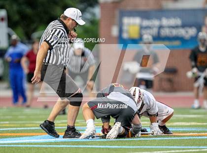 Thumbnail 2 in Lambert vs. Lassiter (GHSA 6A-7A Final) photogallery.