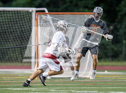 Thumbnail 2 in Lambert vs. Lassiter (GHSA 6A-7A Final) photogallery.