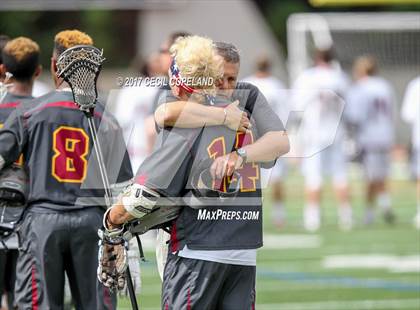 Thumbnail 3 in Lambert vs. Lassiter (GHSA 6A-7A Final) photogallery.