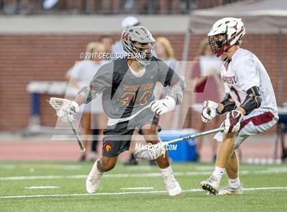 Thumbnail 2 in Lambert vs. Lassiter (GHSA 6A-7A Final) photogallery.
