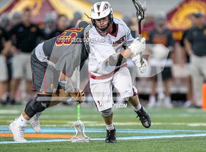 Thumbnail 2 in Lambert vs. Lassiter (GHSA 6A-7A Final) photogallery.
