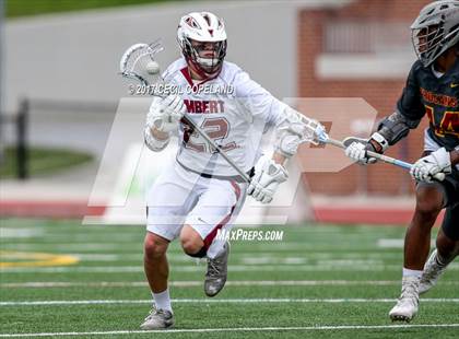 Thumbnail 1 in Lambert vs. Lassiter (GHSA 6A-7A Final) photogallery.