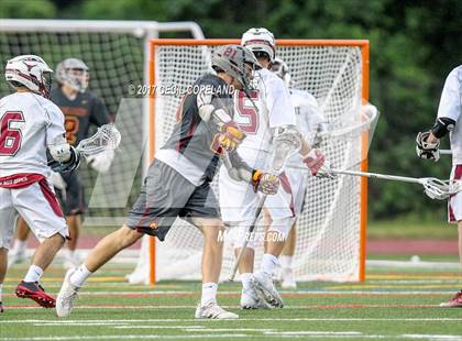 Thumbnail 3 in Lambert vs. Lassiter (GHSA 6A-7A Final) photogallery.