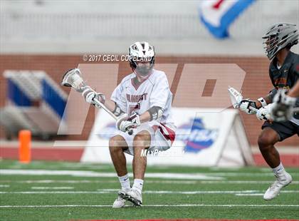 Thumbnail 3 in Lambert vs. Lassiter (GHSA 6A-7A Final) photogallery.
