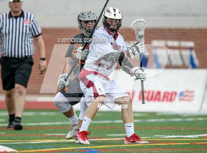 Thumbnail 1 in Lambert vs. Lassiter (GHSA 6A-7A Final) photogallery.