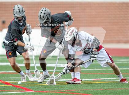 Thumbnail 1 in Lambert vs. Lassiter (GHSA 6A-7A Final) photogallery.