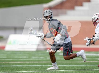 Thumbnail 1 in Lambert vs. Lassiter (GHSA 6A-7A Final) photogallery.
