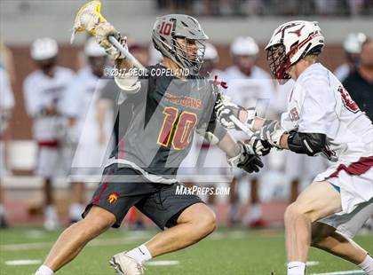 Thumbnail 2 in Lambert vs. Lassiter (GHSA 6A-7A Final) photogallery.