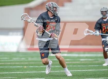 Thumbnail 3 in Lambert vs. Lassiter (GHSA 6A-7A Final) photogallery.