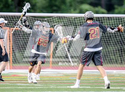 Thumbnail 2 in Lambert vs. Lassiter (GHSA 6A-7A Final) photogallery.
