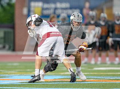 Thumbnail 2 in Lambert vs. Lassiter (GHSA 6A-7A Final) photogallery.