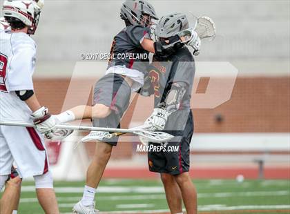 Thumbnail 1 in Lambert vs. Lassiter (GHSA 6A-7A Final) photogallery.