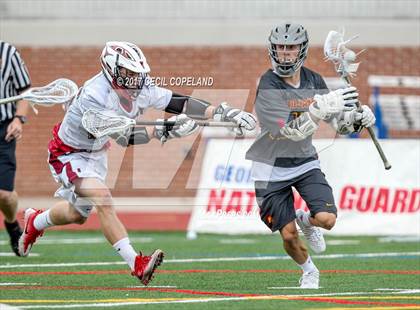 Thumbnail 2 in Lambert vs. Lassiter (GHSA 6A-7A Final) photogallery.