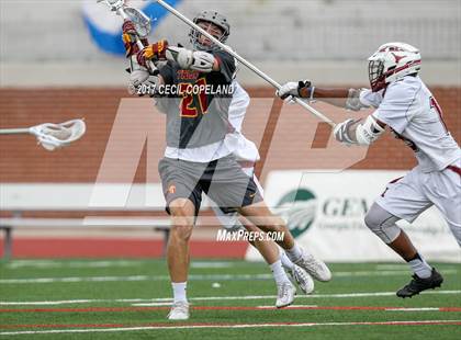 Thumbnail 2 in Lambert vs. Lassiter (GHSA 6A-7A Final) photogallery.