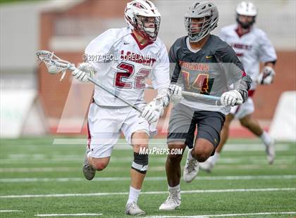Thumbnail 1 in Lambert vs. Lassiter (GHSA 6A-7A Final) photogallery.