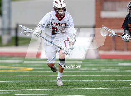 Thumbnail 1 in Lambert vs. Lassiter (GHSA 6A-7A Final) photogallery.