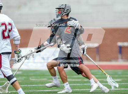 Thumbnail 2 in Lambert vs. Lassiter (GHSA 6A-7A Final) photogallery.