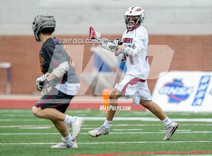 Thumbnail 1 in Lambert vs. Lassiter (GHSA 6A-7A Final) photogallery.