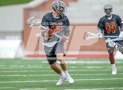 Thumbnail 2 in Lambert vs. Lassiter (GHSA 6A-7A Final) photogallery.