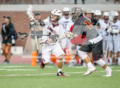 Thumbnail 1 in Lambert vs. Lassiter (GHSA 6A-7A Final) photogallery.