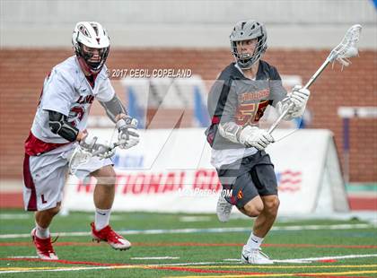 Thumbnail 1 in Lambert vs. Lassiter (GHSA 6A-7A Final) photogallery.