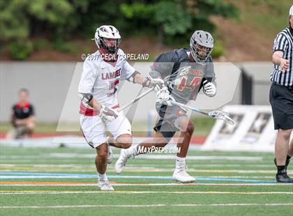 Thumbnail 1 in Lambert vs. Lassiter (GHSA 6A-7A Final) photogallery.