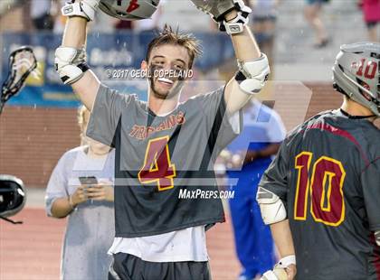 Thumbnail 3 in Lambert vs. Lassiter (GHSA 6A-7A Final) photogallery.