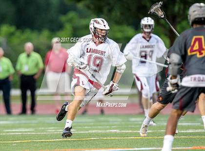 Thumbnail 1 in Lambert vs. Lassiter (GHSA 6A-7A Final) photogallery.