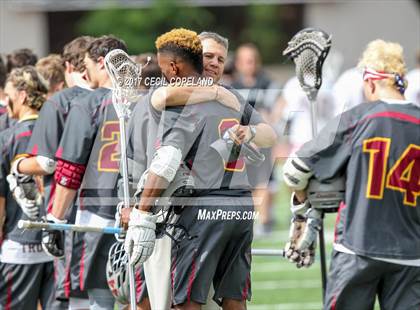 Thumbnail 1 in Lambert vs. Lassiter (GHSA 6A-7A Final) photogallery.