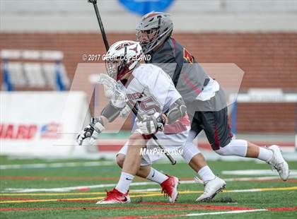 Thumbnail 2 in Lambert vs. Lassiter (GHSA 6A-7A Final) photogallery.
