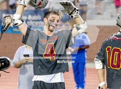 Thumbnail 1 in Lambert vs. Lassiter (GHSA 6A-7A Final) photogallery.