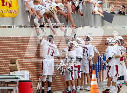 Thumbnail 2 in Lambert vs. Lassiter (GHSA 6A-7A Final) photogallery.