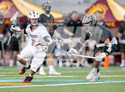 Thumbnail 1 in Lambert vs. Lassiter (GHSA 6A-7A Final) photogallery.