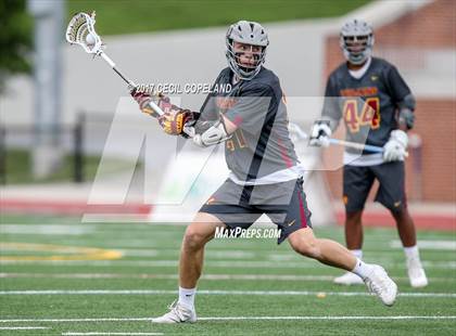 Thumbnail 3 in Lambert vs. Lassiter (GHSA 6A-7A Final) photogallery.