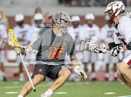 Thumbnail 1 in Lambert vs. Lassiter (GHSA 6A-7A Final) photogallery.