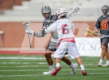 Thumbnail 3 in Lambert vs. Lassiter (GHSA 6A-7A Final) photogallery.