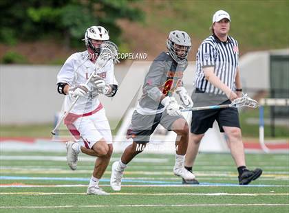 Thumbnail 3 in Lambert vs. Lassiter (GHSA 6A-7A Final) photogallery.