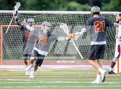Thumbnail 3 in Lambert vs. Lassiter (GHSA 6A-7A Final) photogallery.