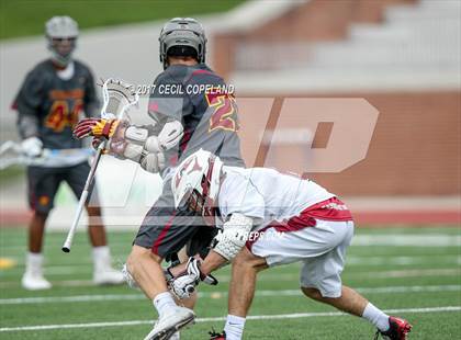 Thumbnail 2 in Lambert vs. Lassiter (GHSA 6A-7A Final) photogallery.