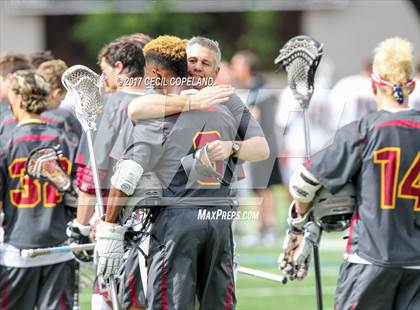 Thumbnail 2 in Lambert vs. Lassiter (GHSA 6A-7A Final) photogallery.