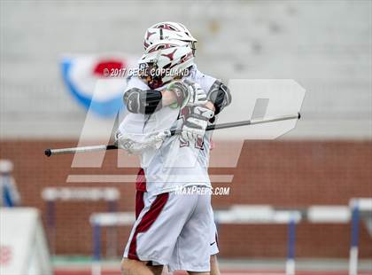 Thumbnail 2 in Lambert vs. Lassiter (GHSA 6A-7A Final) photogallery.