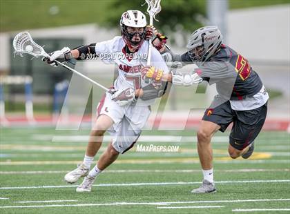 Thumbnail 2 in Lambert vs. Lassiter (GHSA 6A-7A Final) photogallery.