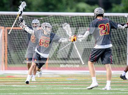 Thumbnail 1 in Lambert vs. Lassiter (GHSA 6A-7A Final) photogallery.