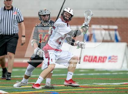 Thumbnail 2 in Lambert vs. Lassiter (GHSA 6A-7A Final) photogallery.