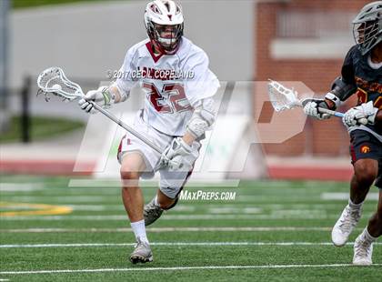 Thumbnail 3 in Lambert vs. Lassiter (GHSA 6A-7A Final) photogallery.