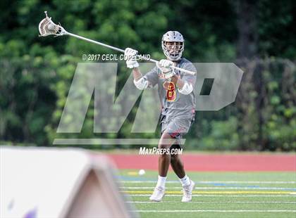 Thumbnail 3 in Lambert vs. Lassiter (GHSA 6A-7A Final) photogallery.