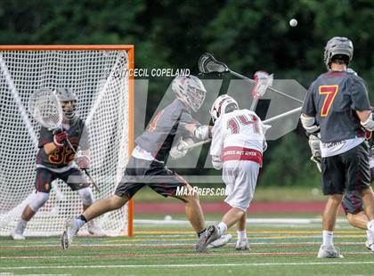 Thumbnail 2 in Lambert vs. Lassiter (GHSA 6A-7A Final) photogallery.