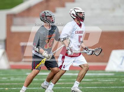 Thumbnail 3 in Lambert vs. Lassiter (GHSA 6A-7A Final) photogallery.