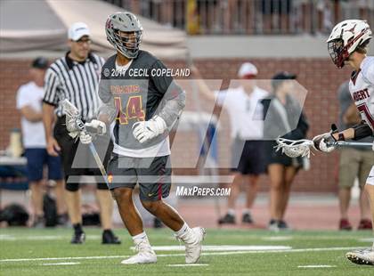 Thumbnail 3 in Lambert vs. Lassiter (GHSA 6A-7A Final) photogallery.